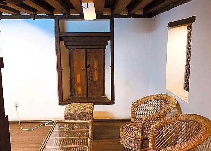 Traditional 1 Bhk Apt1, Humble Home, Patan 5*