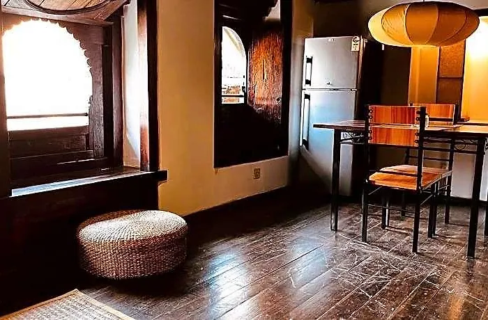 Hotel Traditional 1 Bhk Apt1, Humble Home, Patan