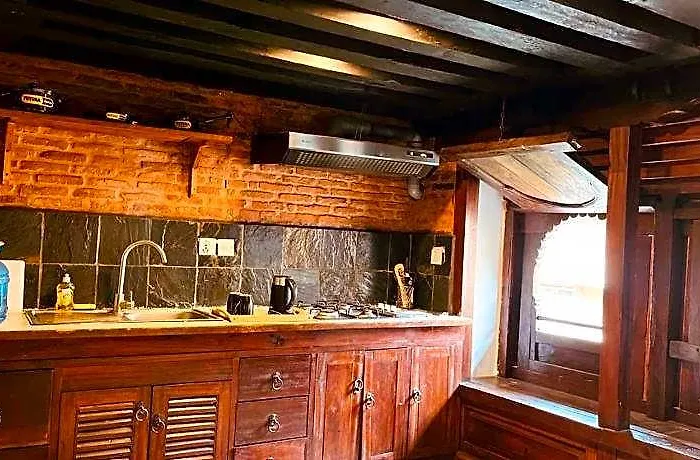 Traditional 1 Bhk Apt1, Humble Home, Patan