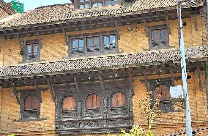 Hotel Traditional 1 Bhk Apt1, Humble Home, Patan 5*