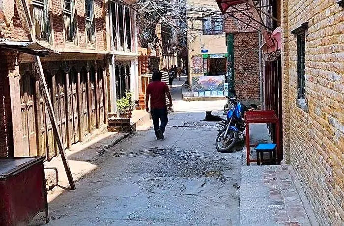 Traditional 1 Bhk Apt1, Humble Home, Patan Hotel Kathmandu