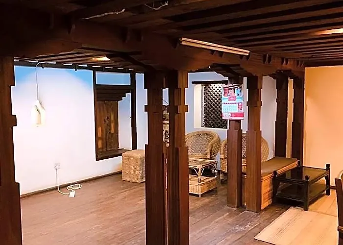 Hotel Traditional 1 Bhk Apt1, Humble Home, Patan