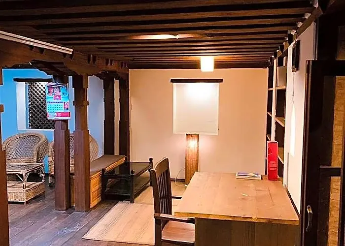 Hotel Traditional 1 Bhk Apt1, Humble Home, Patan Kathmandu